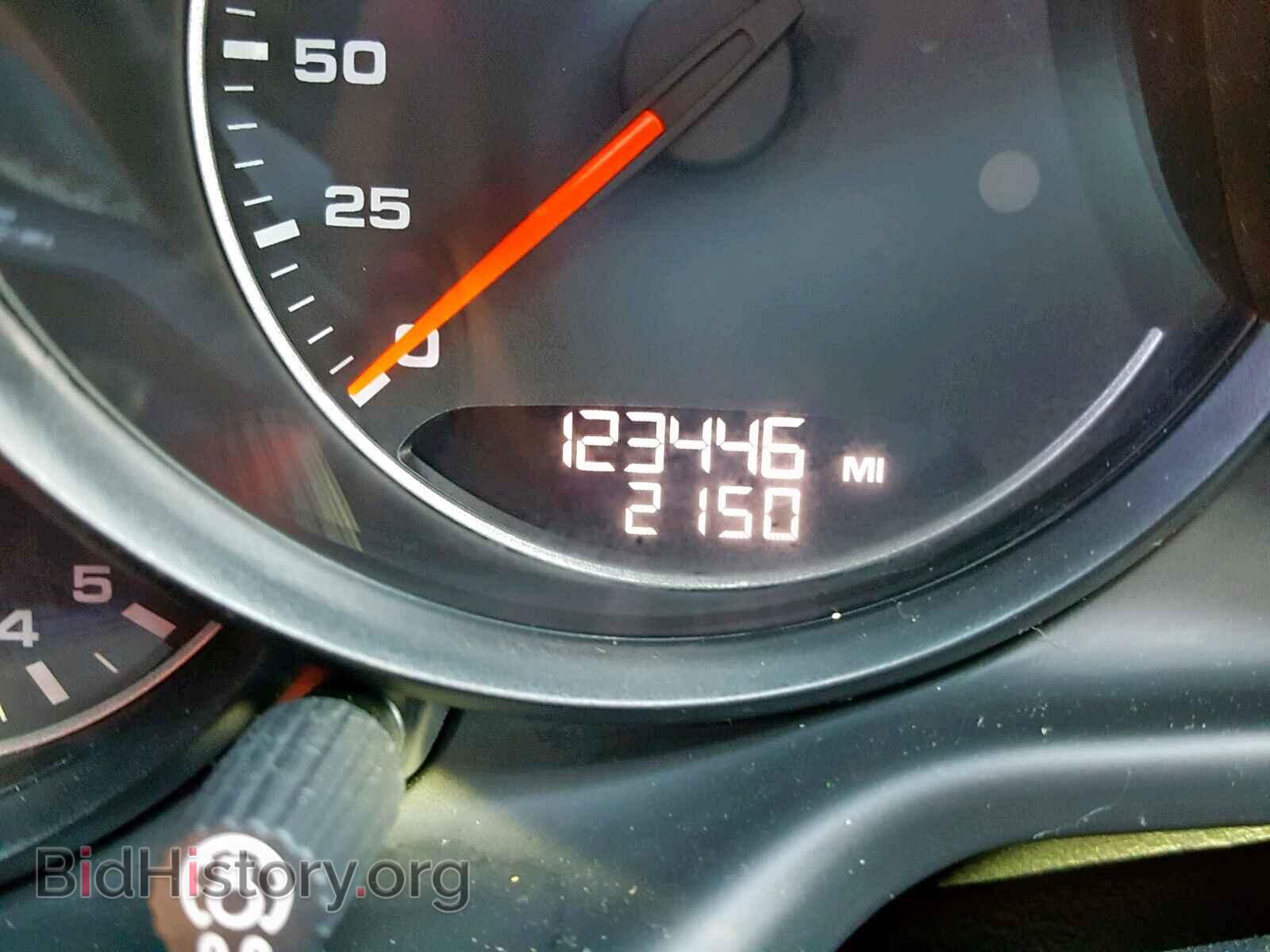 2011 PORSCHE PANAMERA - VIN: WP0AA2A77BL014326 - Фото 8