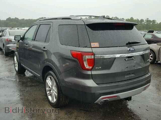 2017 FORD EXPLORER - VIN: 1FM5K8D84HGA97121 - Photo 3