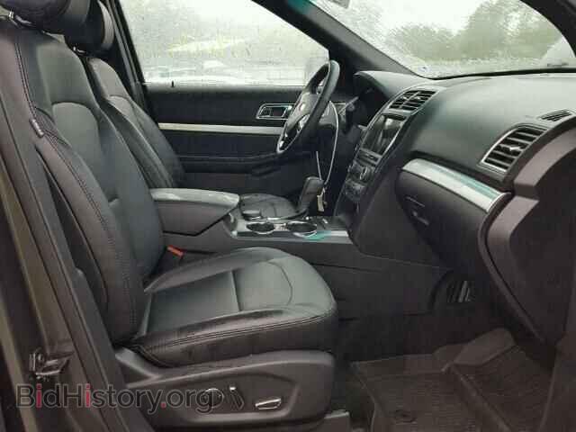 2017 FORD EXPLORER - VIN: 1FM5K8D84HGA97121 - Photo 5