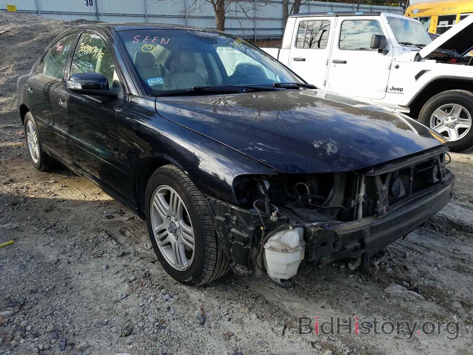 Photo YV1RS592972638873 - VOLVO S60 2007