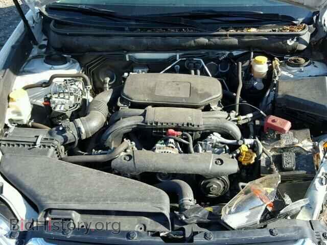2011 SUBARU OUTBACK - VIN: 4S4BRBCC3B3387592 - Photo 7