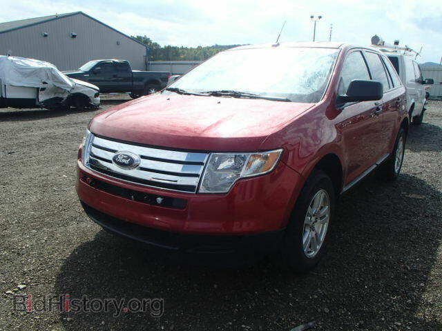 2007 FORD EDGE - VIN: 2FMDK36C57BA75814 - Photo 2
