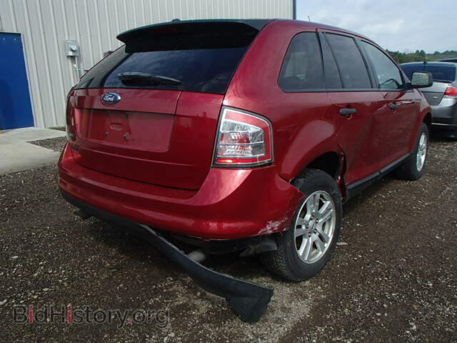 2007 FORD EDGE - VIN: 2FMDK36C57BA75814 - Photo 4
