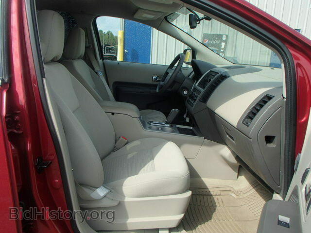 2007 FORD EDGE - VIN: 2FMDK36C57BA75814 - Photo 5
