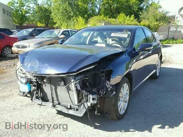 2011 LEXUS ES350 - VIN: JTHBK1EG7B2435604 - Фото 2
