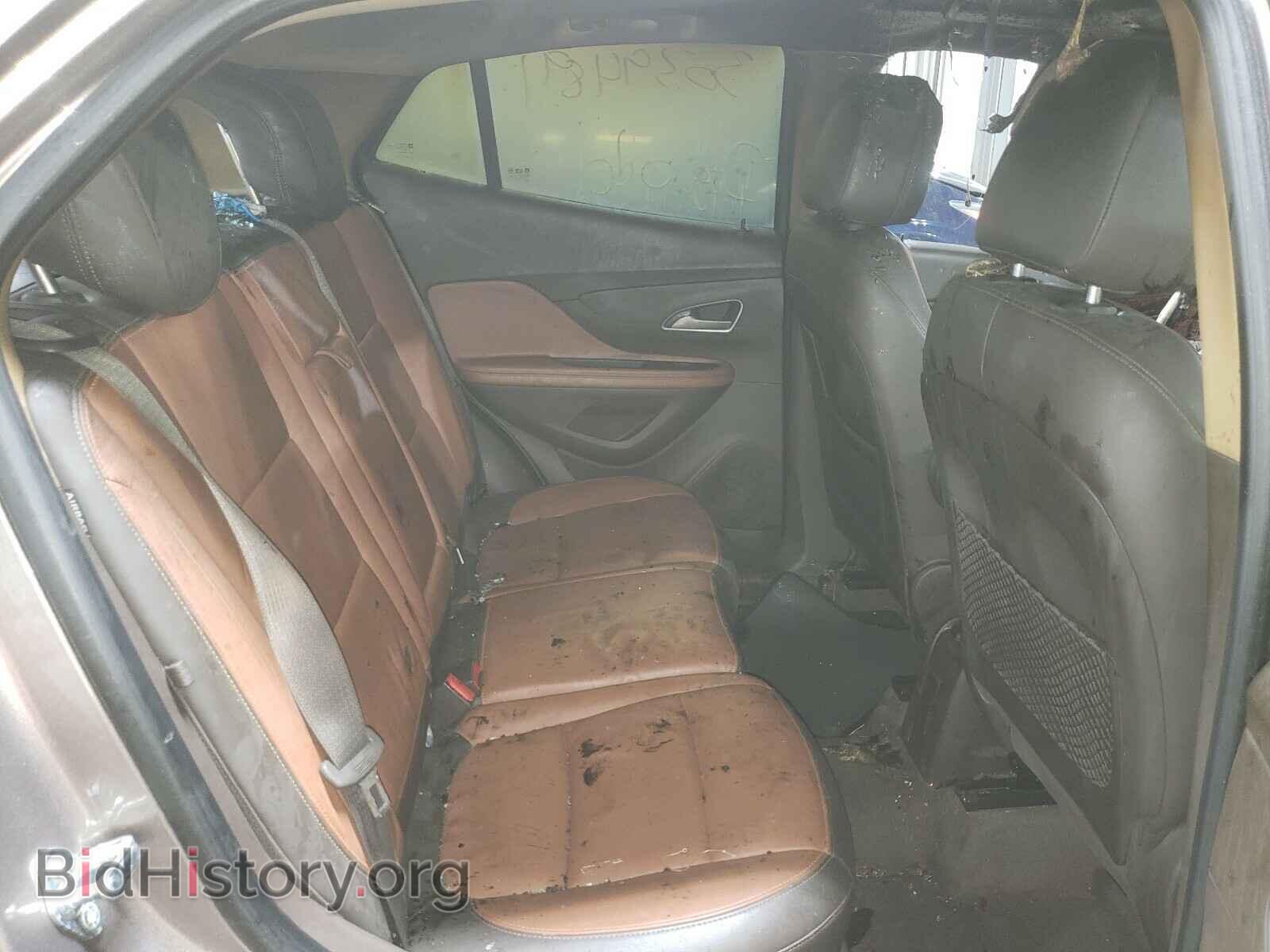 2013 BUICK ENCORE - VIN: KL4CJDSB9DB187226 - Photo 6