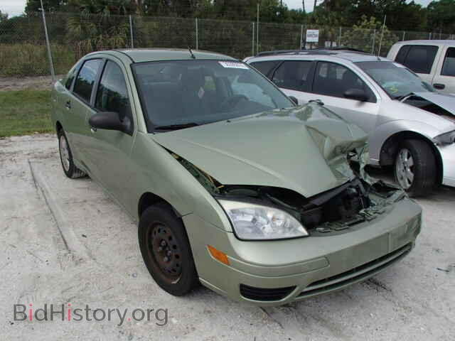 Фотография 1FAHP34N17W298836 - FORD FOCUS 2007