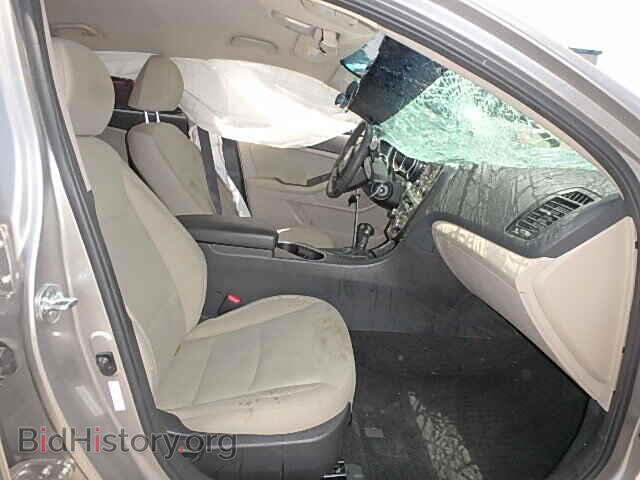 2014 KIA OPTIMA - VIN: 5XXGM4A78EG324115 - Фото 5