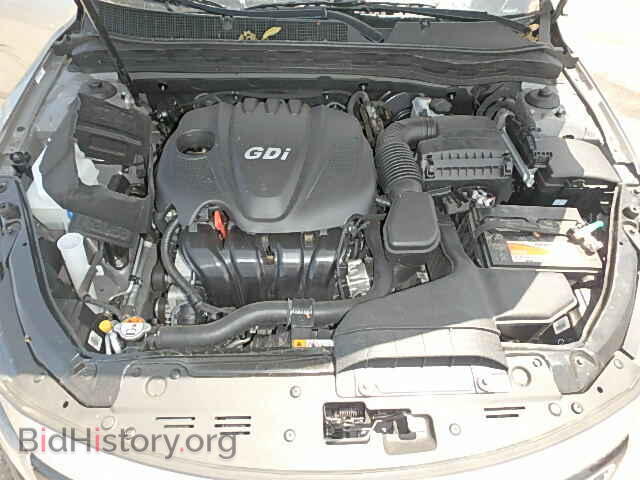 2014 KIA OPTIMA - VIN: 5XXGM4A78EG324115 - Фото 7