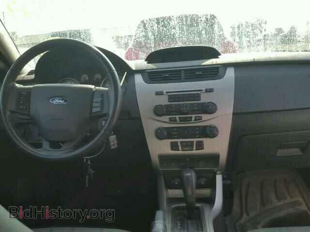2008 FORD FOCUS - VIN: 1FAHP35N08W268212 - Фото 9