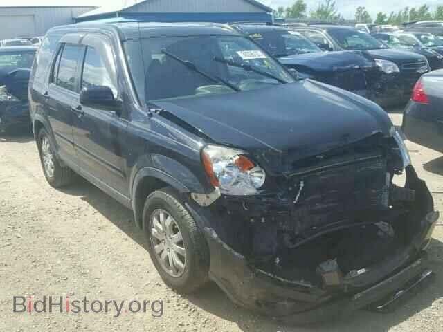 Фотография JHLRD78925C045621 - HONDA CRV 2005