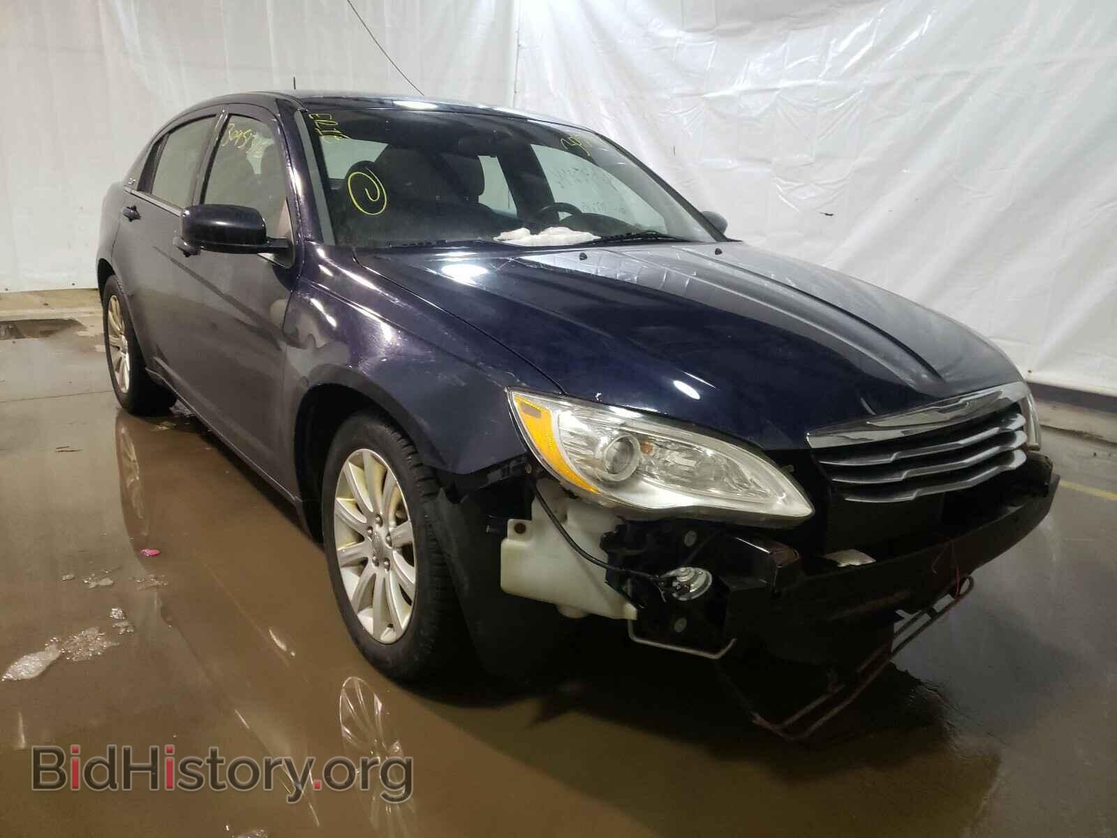 Фотография 1C3CCBBG1DN532803 - CHRYSLER 200 2013