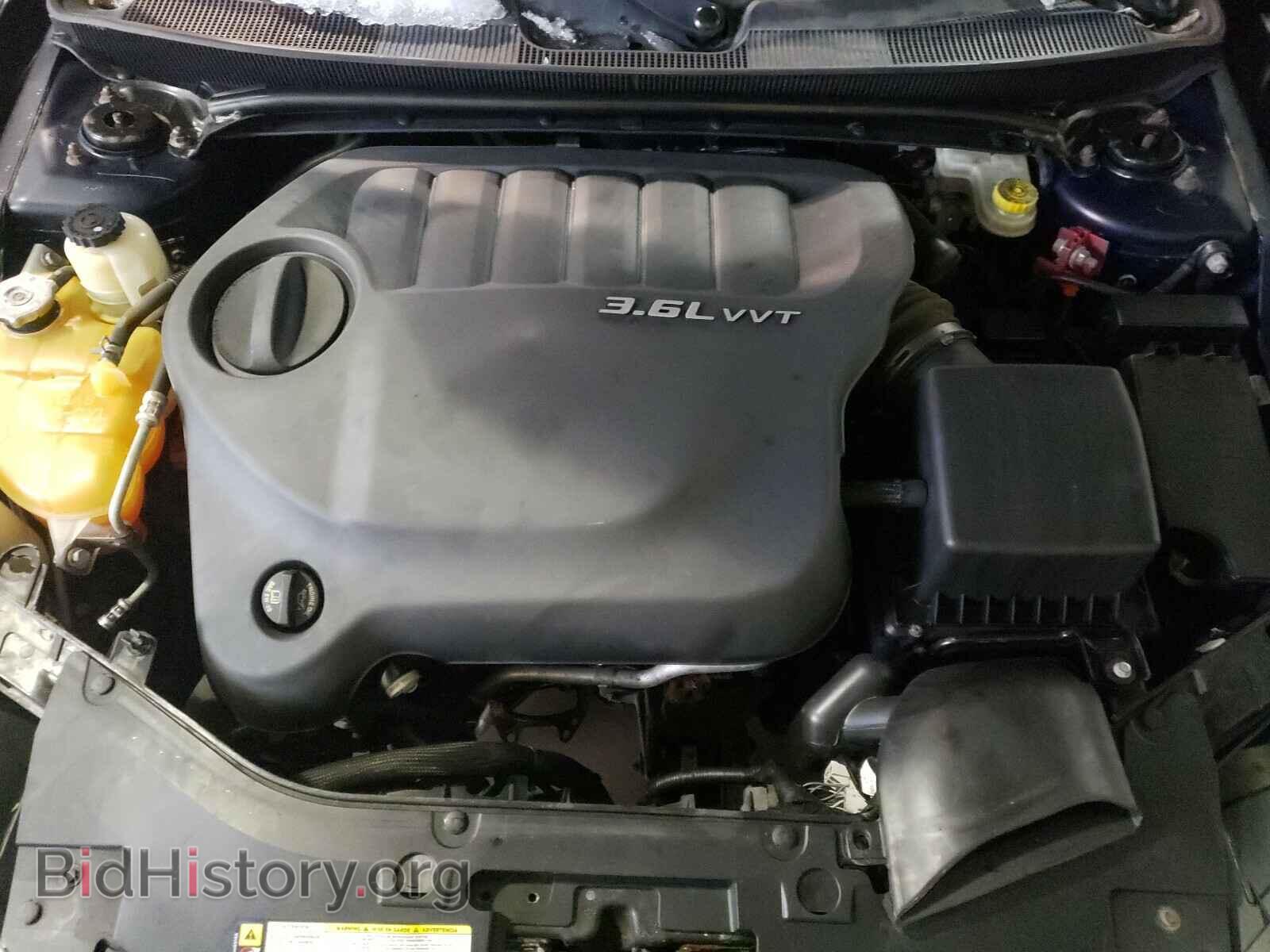 2013 CHRYSLER 200 - VIN: 1C3CCBBG1DN532803 - Фото 7