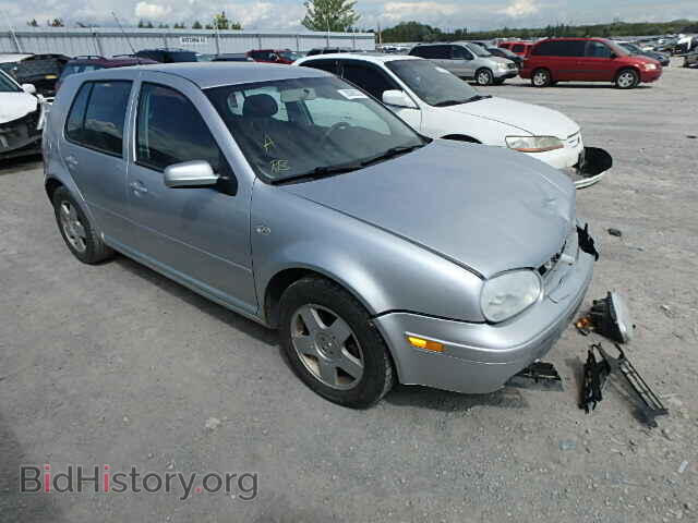 Фотография 9BWGL21J744007962 - VOLKSWAGEN GOLF 2004