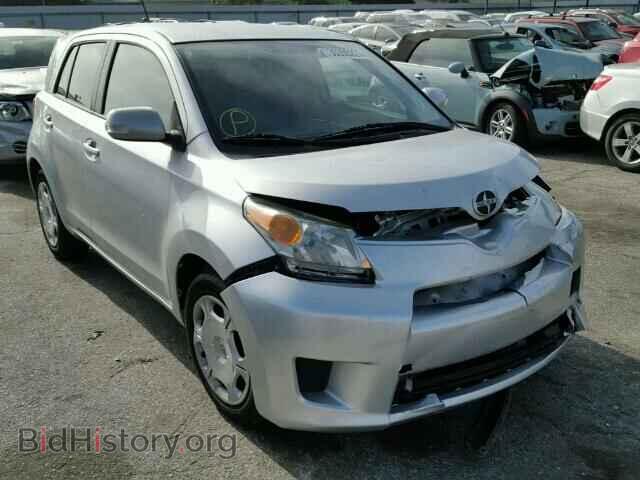 Фотография JTKKU10488J004432 - TOYOTA SCION 2008
