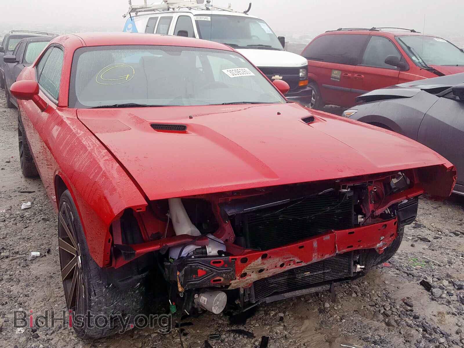 2012 DODGE CHALLENGER - VIN: 2C3CDYAGXCH257604 - Фото 9