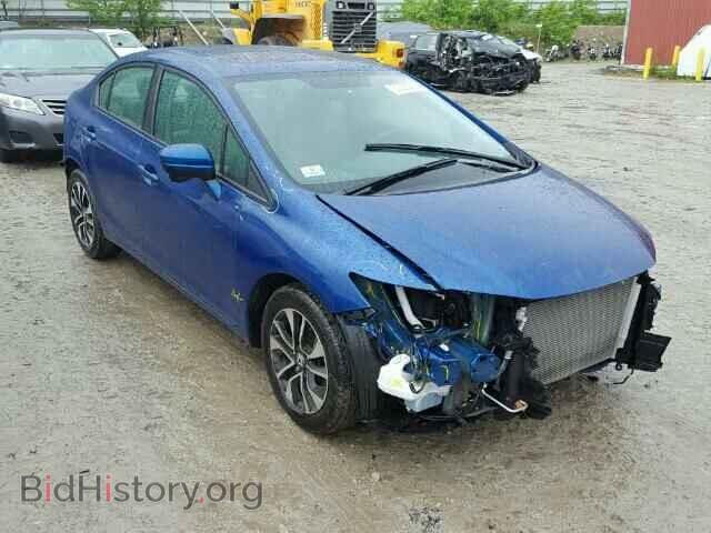 Photo 19XFB2F82EE200129 - HONDA CIVIC 2014