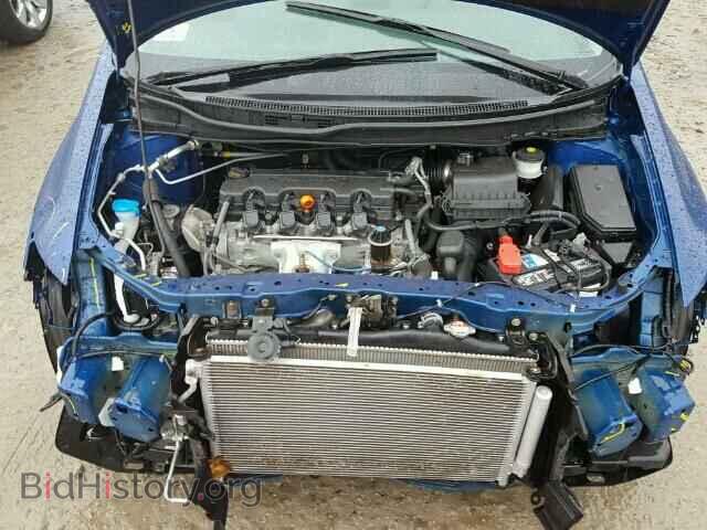 2014 HONDA CIVIC - VIN: 19XFB2F82EE200129 - Фото 7