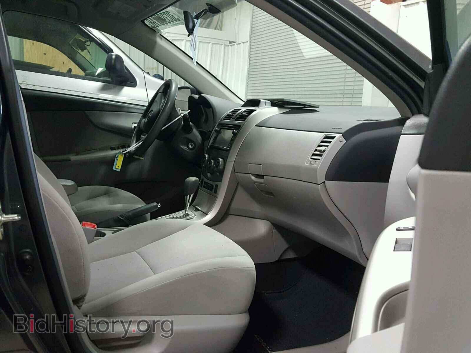 2013 TOYOTA COROLLA BA - VIN: 5YFBU4EE2DP221281 - Фото 5