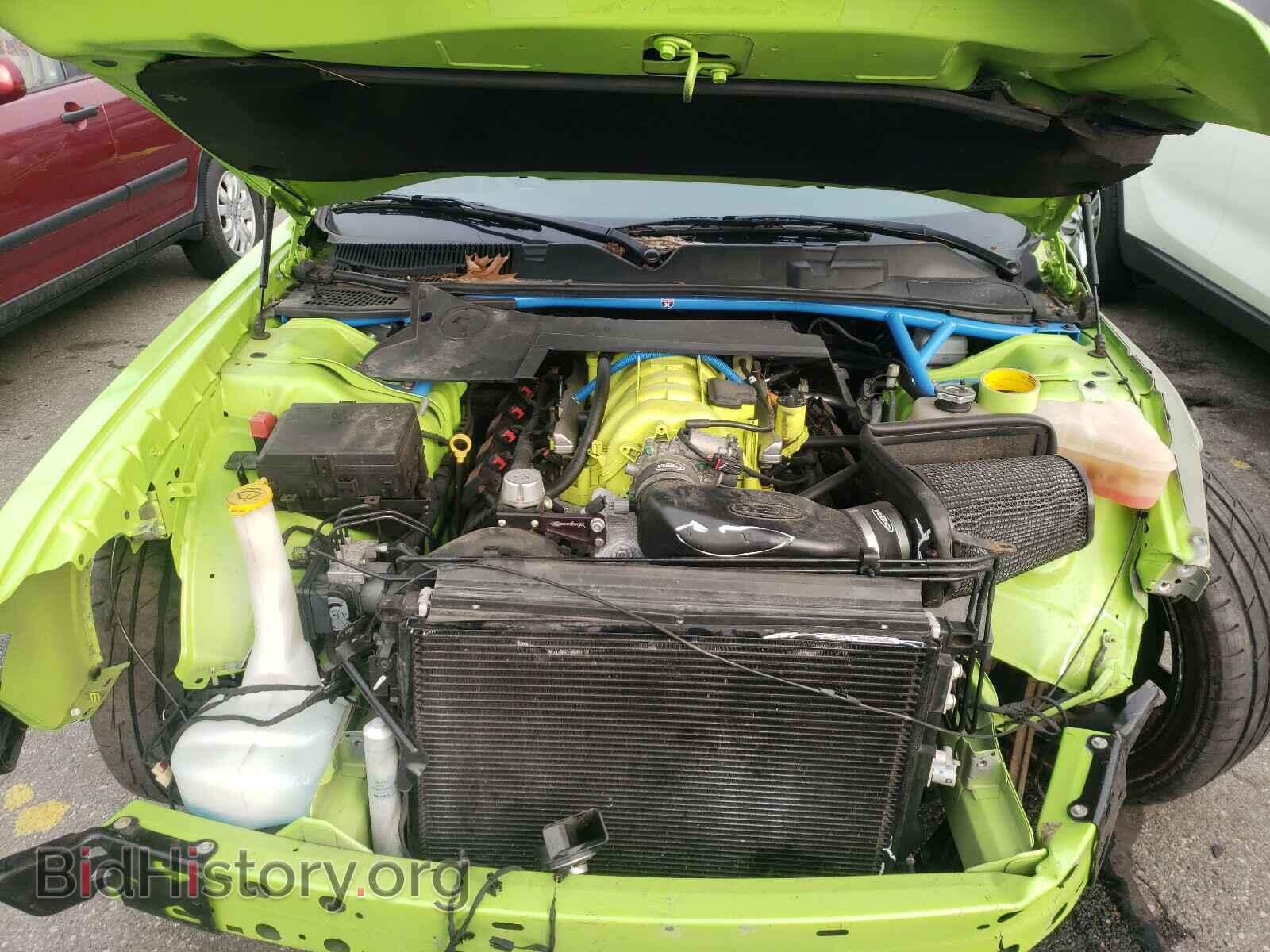 2015 DODGE CHALLENGER - VIN: 2C3CDZAT7FH711489 - Фото 7