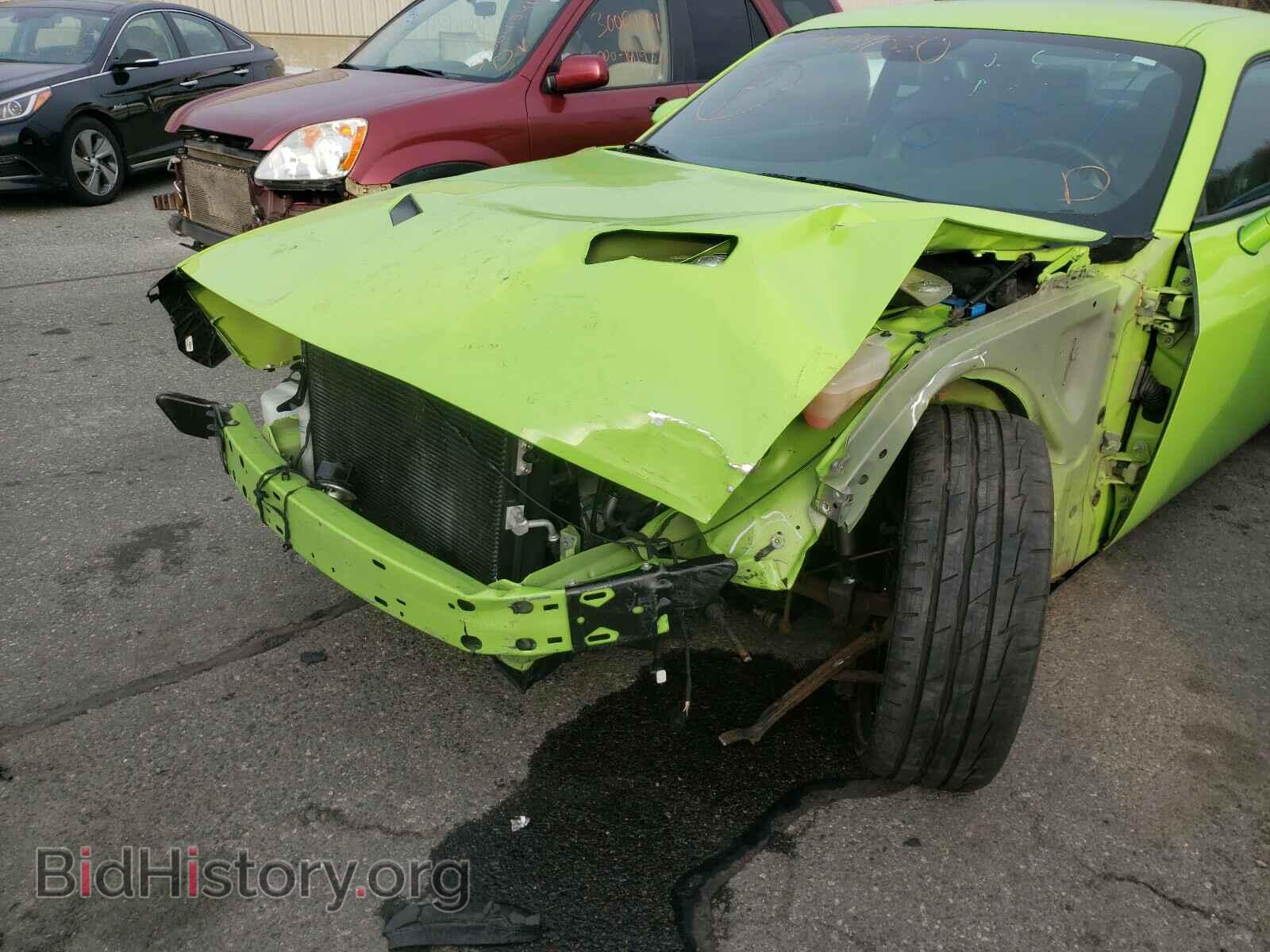 2015 DODGE CHALLENGER - VIN: 2C3CDZAT7FH711489 - Фото 9
