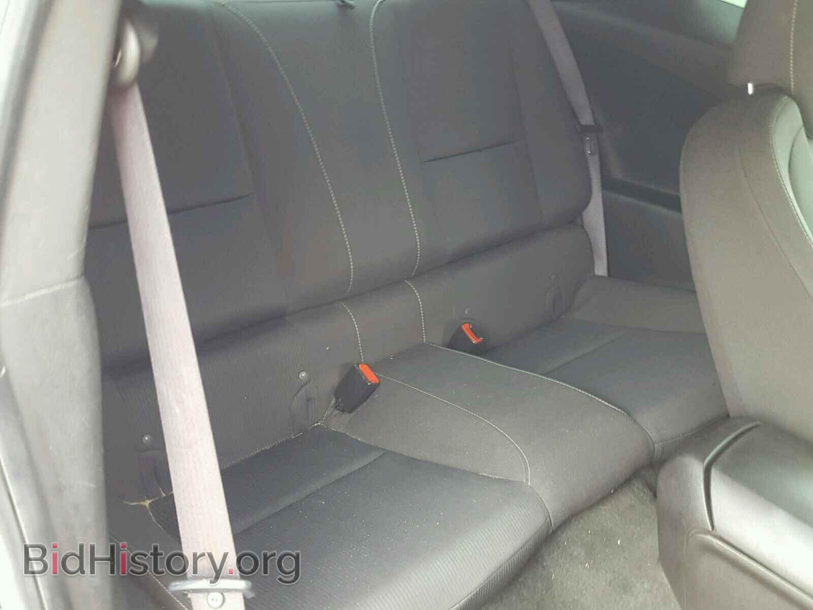 2012 CHEVROLET CAMARO - VIN: 2G1FB1E34C9159992 - Фото 6