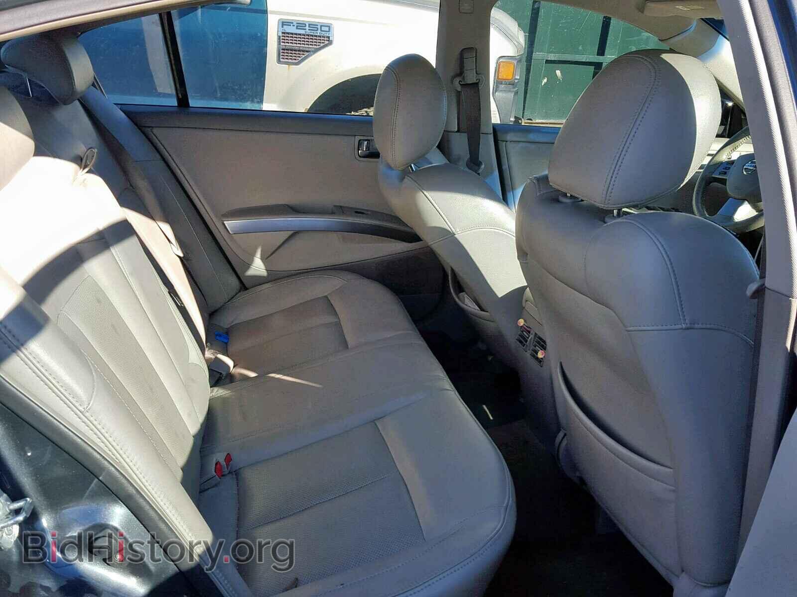 2007 NISSAN MAXIMA - VIN: 1N4BA41E97C849968 - Фото 6