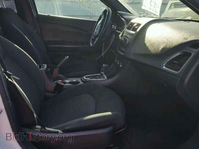 2011 DODGE AVENGER - VIN: 1B3BD4FB4BN609578 - Фото 5