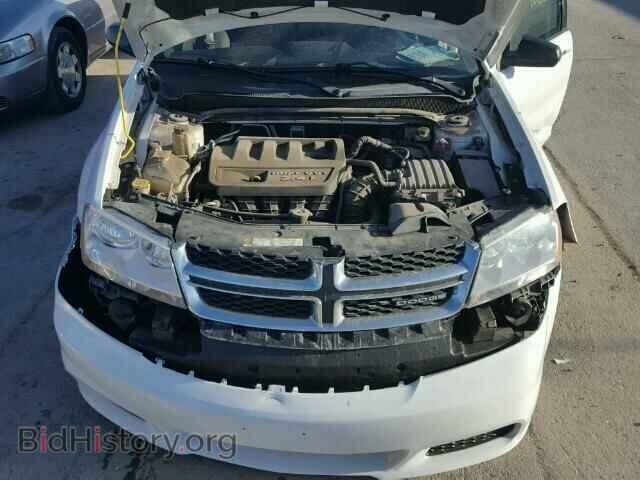 2011 DODGE AVENGER - VIN: 1B3BD4FB4BN609578 - Фото 7