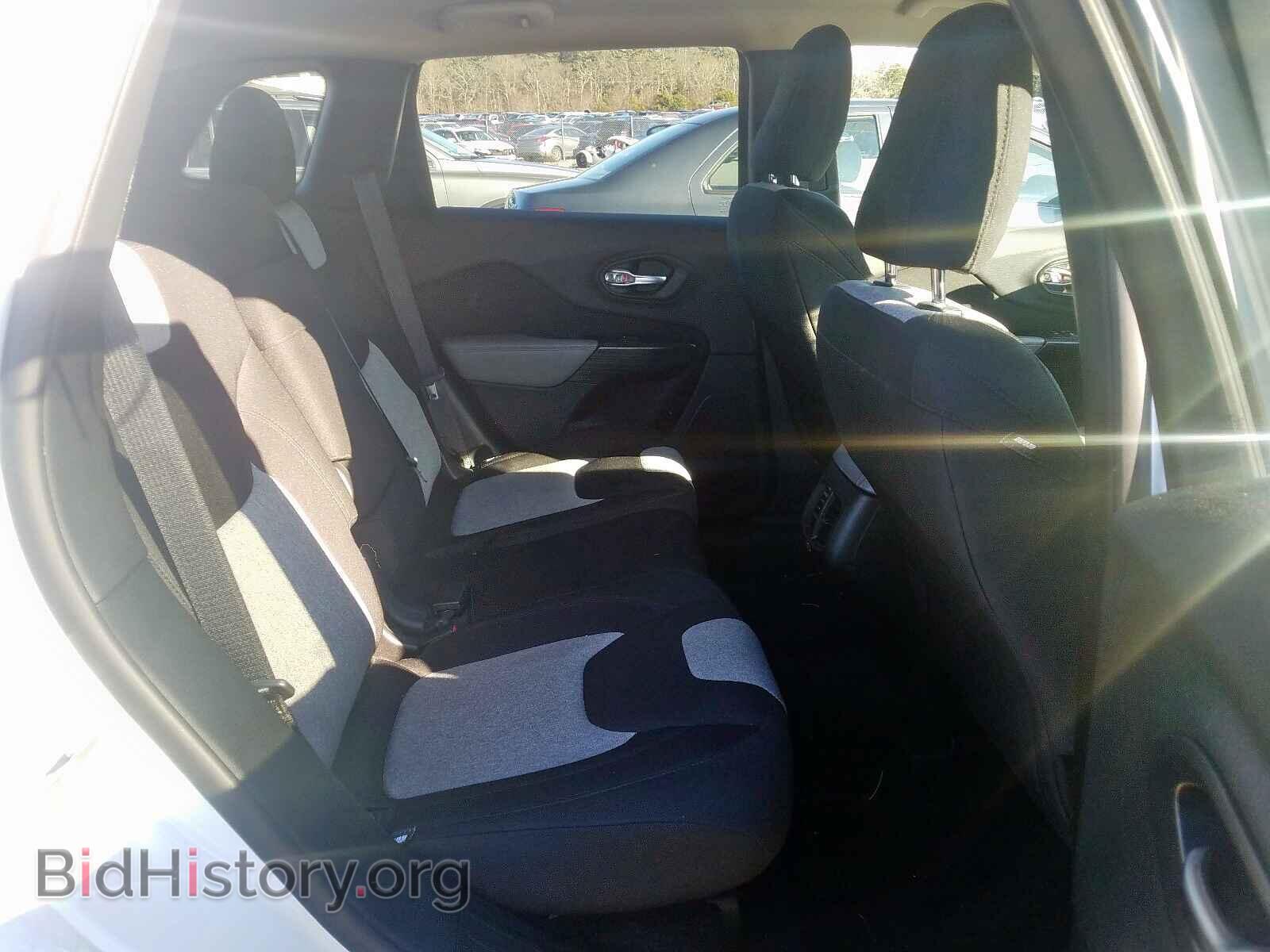 2014 JEEP CHEROKEE - VIN: 1C4PJMCS7EW142348 - Фото 6