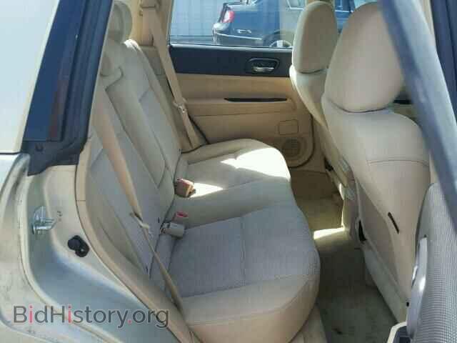 2006 SUBARU FORESTER - VIN: JF1SG65656H715263 - Фото 6