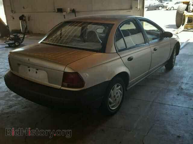 1997 SATURN SL/SL1/SL2 - VIN: 1G8ZF5289VZ406152 - Фото 4