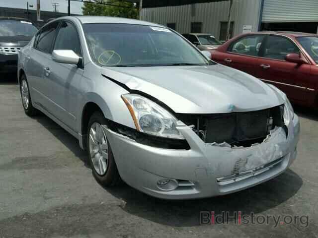 Photo 1N4AL2APXAC138296 - NISSAN ALTIMA 2010