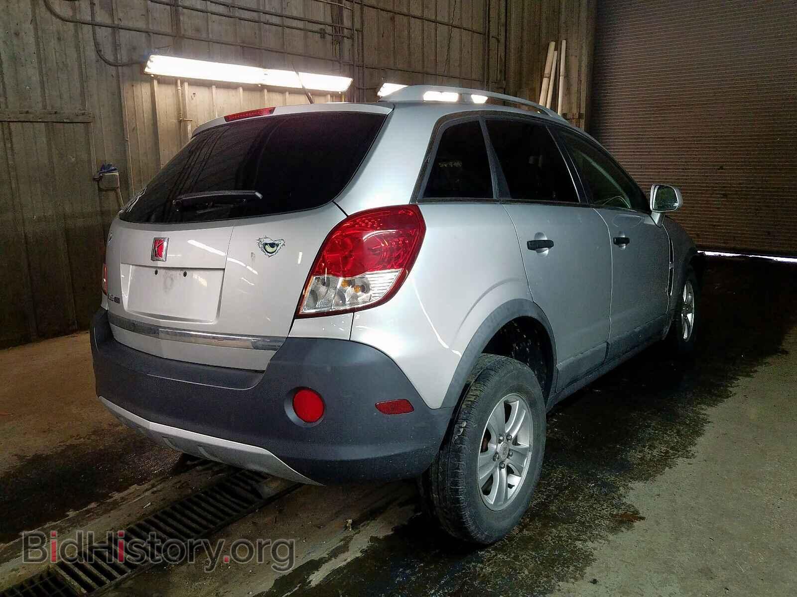 2009 SATURN VUE - VIN: 3GSCL33P79S547694 - Фото 4