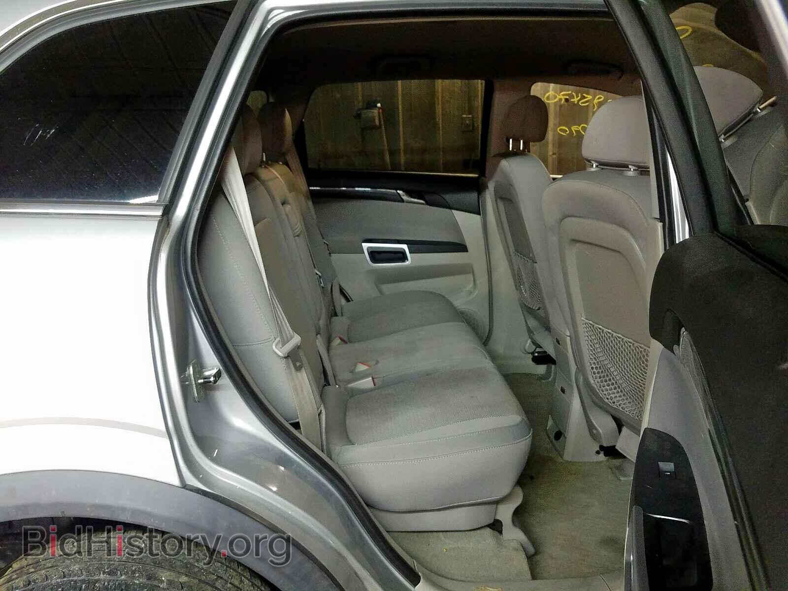 2009 SATURN VUE - VIN: 3GSCL33P79S547694 - Фото 6