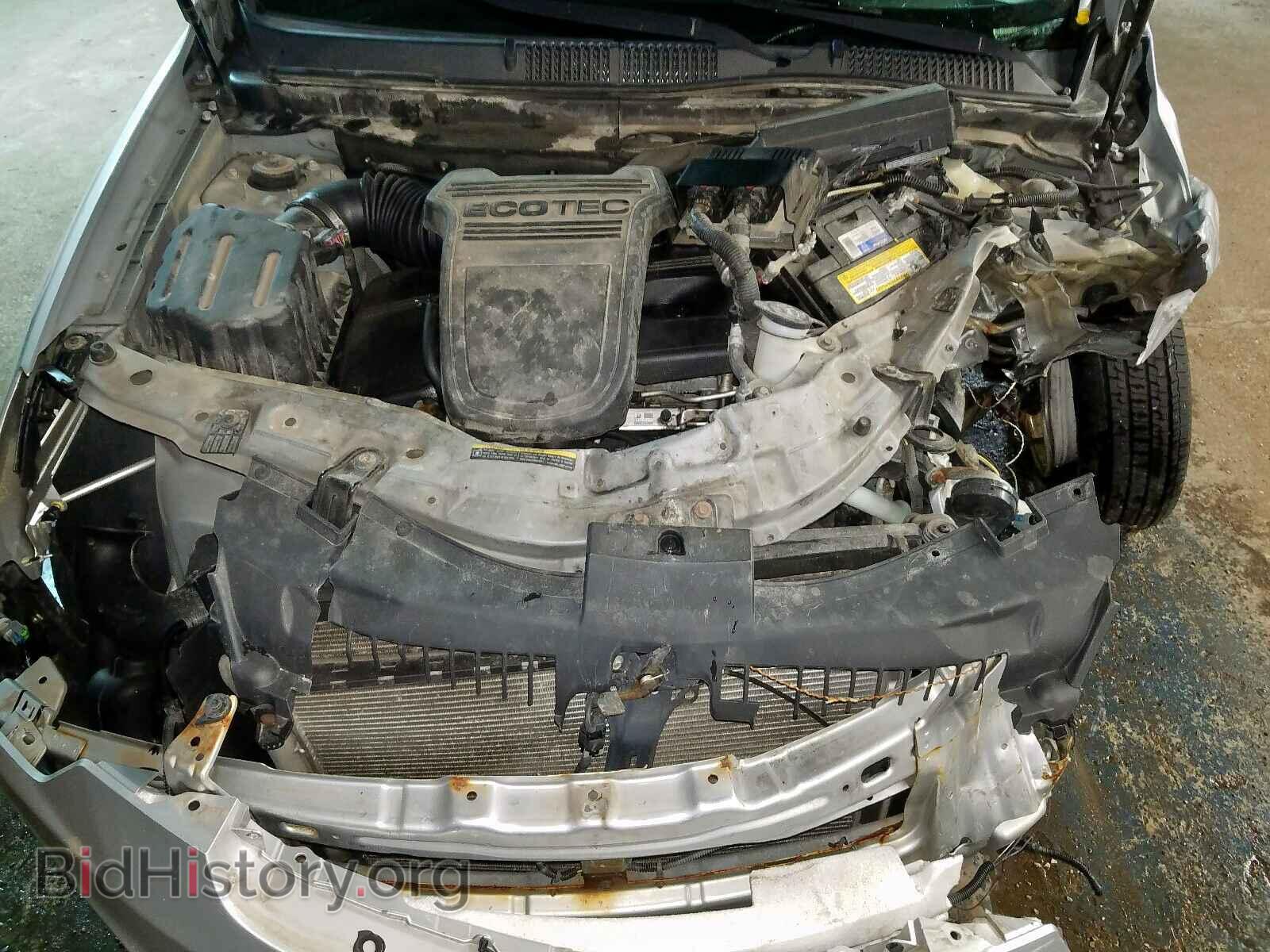 2009 SATURN VUE - VIN: 3GSCL33P79S547694 - Фото 7