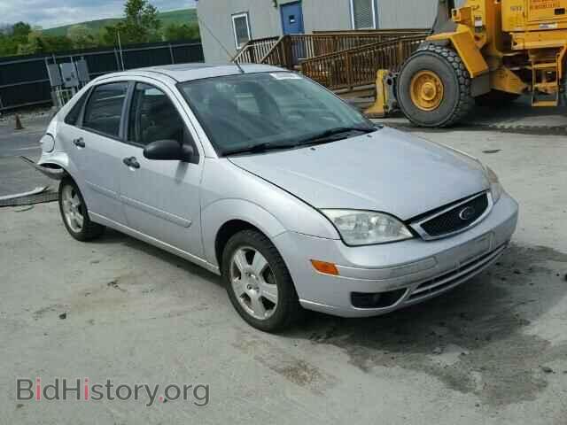 Фотография 1FAHP34N77W324193 - FORD FOCUS 2007