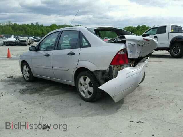 2007 FORD FOCUS - VIN: 1FAHP34N77W324193 - Фото 3