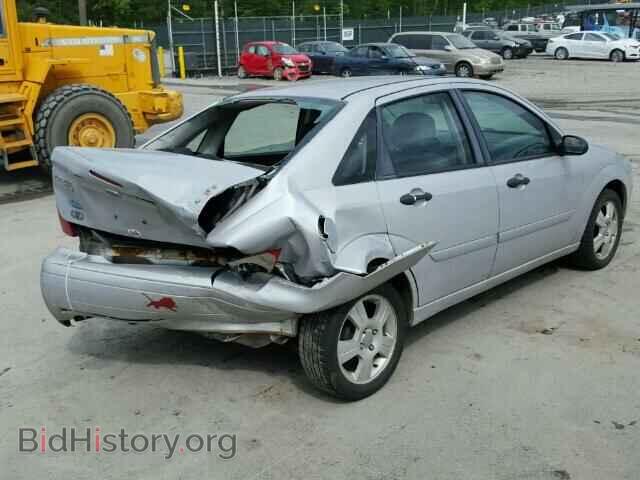 2007 FORD FOCUS - VIN: 1FAHP34N77W324193 - Фото 4