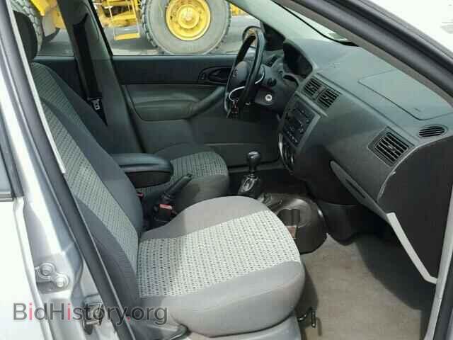 2007 FORD FOCUS - VIN: 1FAHP34N77W324193 - Фото 5