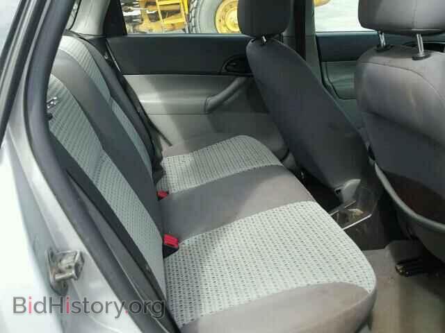 2007 FORD FOCUS - VIN: 1FAHP34N77W324193 - Фото 6