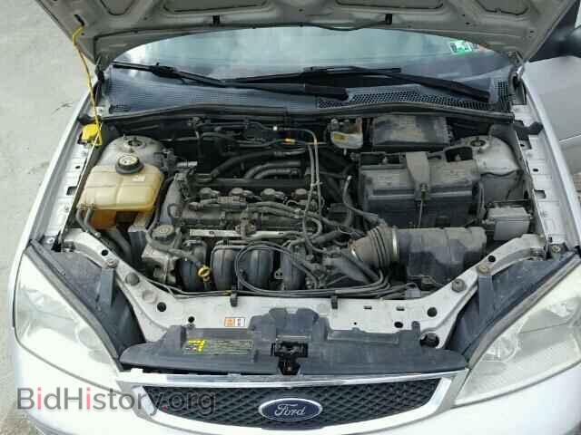 2007 FORD FOCUS - VIN: 1FAHP34N77W324193 - Фото 7