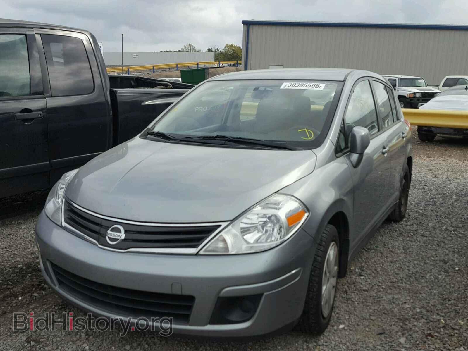 2011 NISSAN VERSA - VIN: 3N1BC1CP6BL493674 - Photo 2