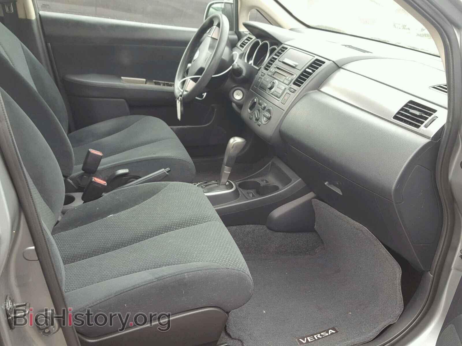 2011 NISSAN VERSA - VIN: 3N1BC1CP6BL493674 - Photo 5