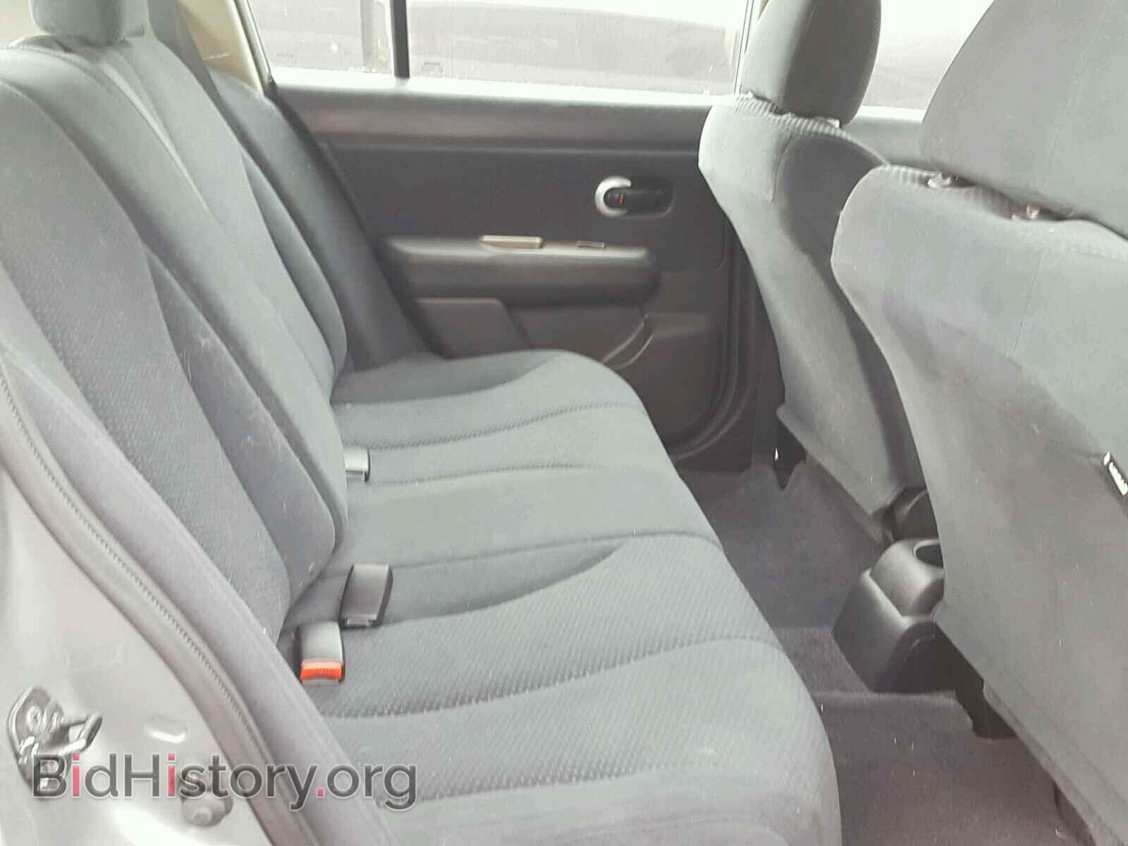 2011 NISSAN VERSA - VIN: 3N1BC1CP6BL493674 - Photo 6