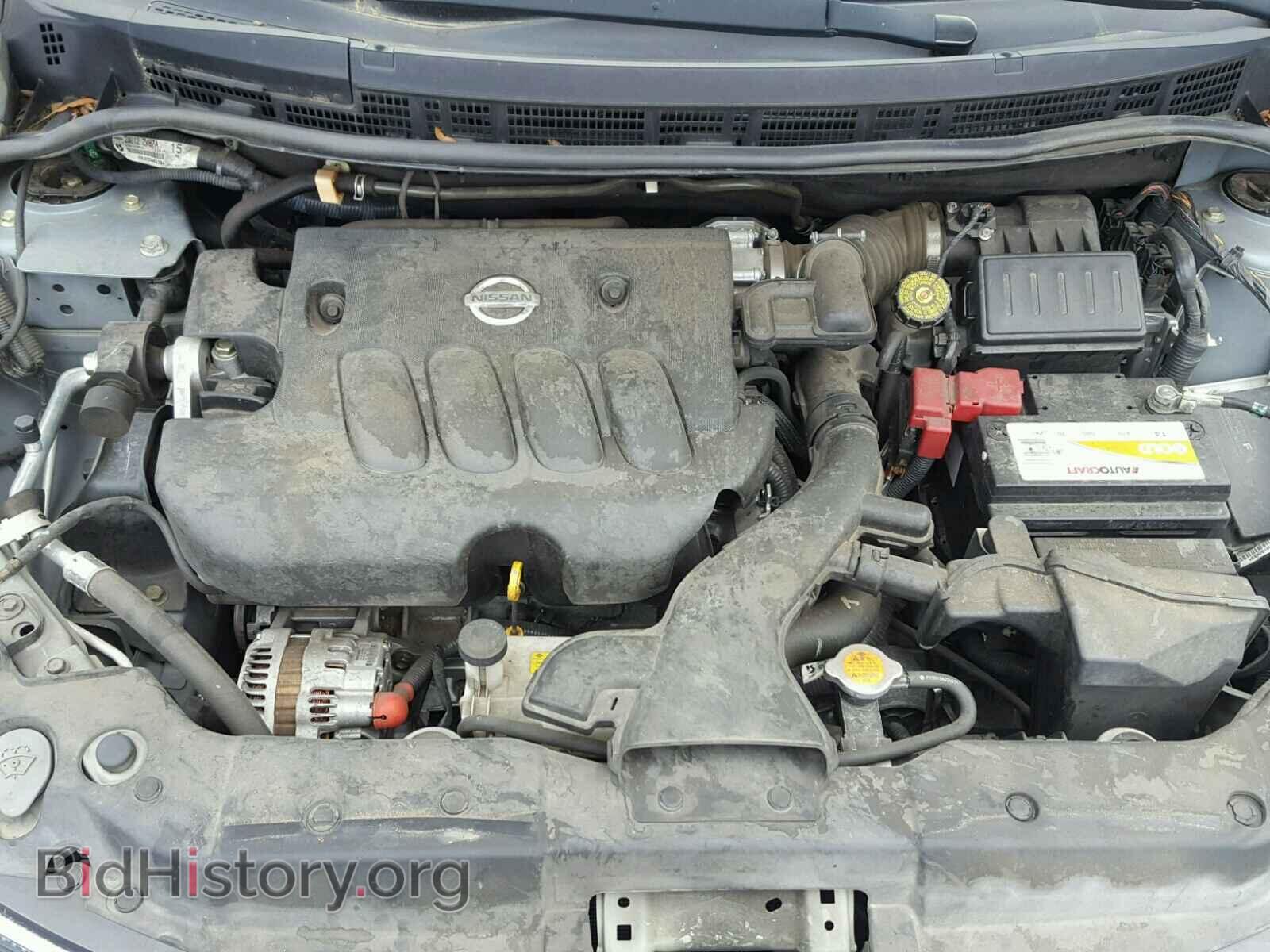2011 NISSAN VERSA - VIN: 3N1BC1CP6BL493674 - Photo 7