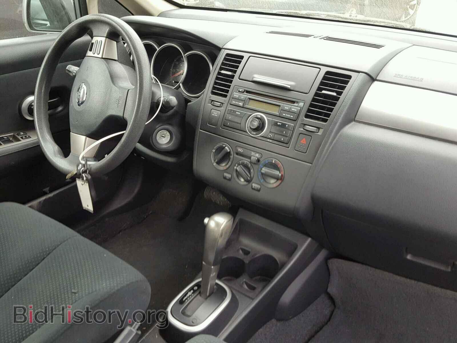 2011 NISSAN VERSA - VIN: 3N1BC1CP6BL493674 - Photo 9