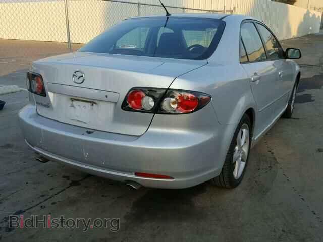 2008 MAZDA 6 - VIN: 1YVHP80C685M25920 - Фото 4