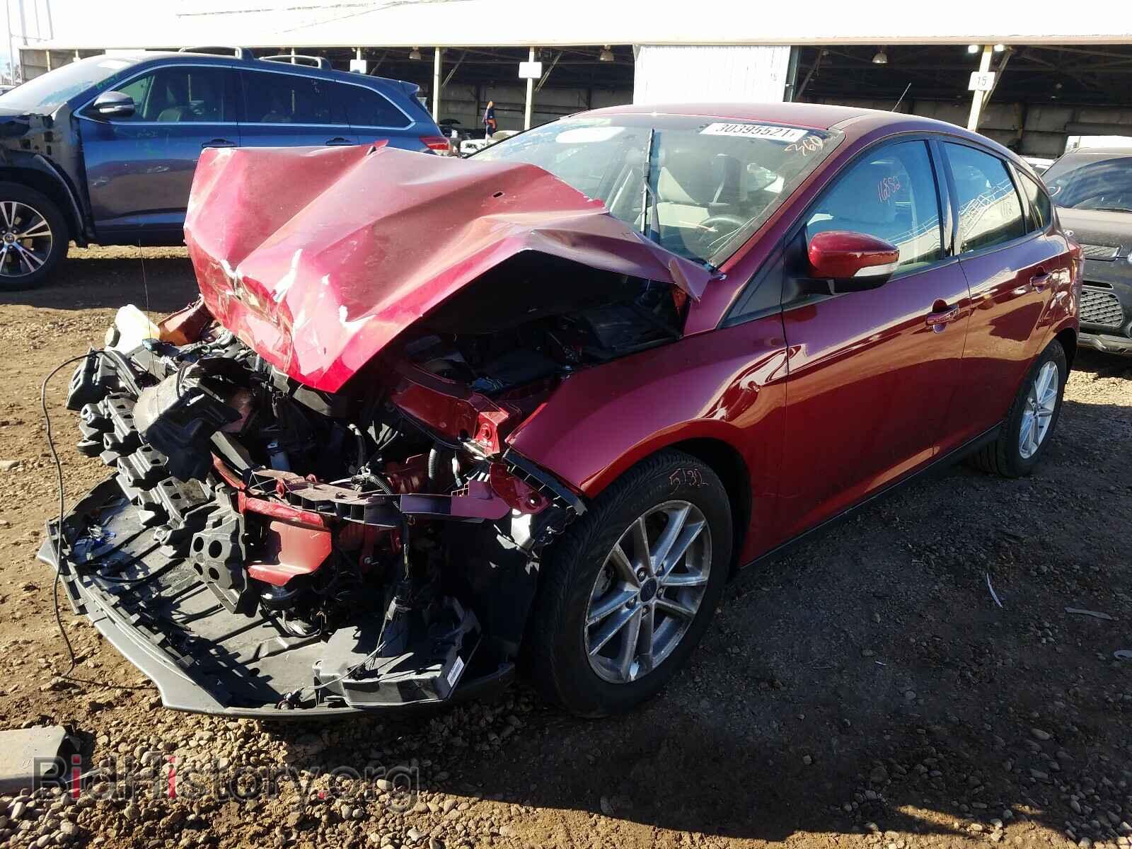 2017 FORD FOCUS - VIN: 1FADP3K27HL242300 - Photo 2