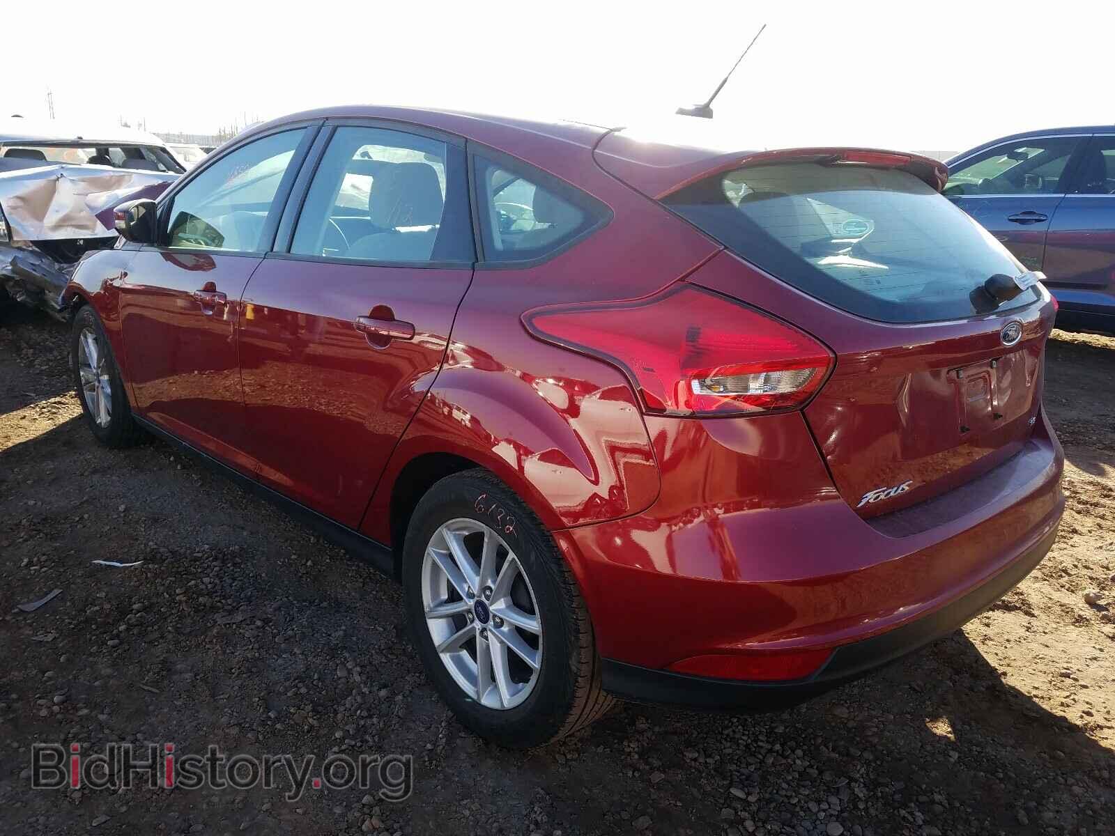 2017 FORD FOCUS - VIN: 1FADP3K27HL242300 - Photo 3